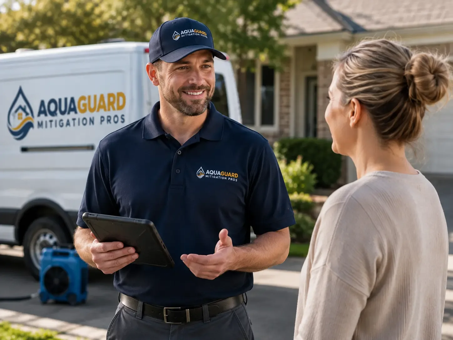 Water Damage Mitigation Aspinwall, IA FAQs